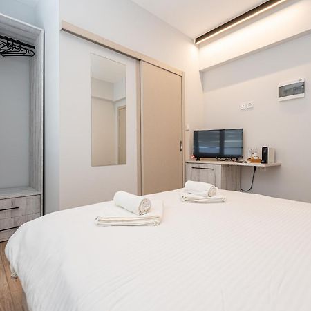 Centralviewsuites Néa Mudaniá Kültér fotó