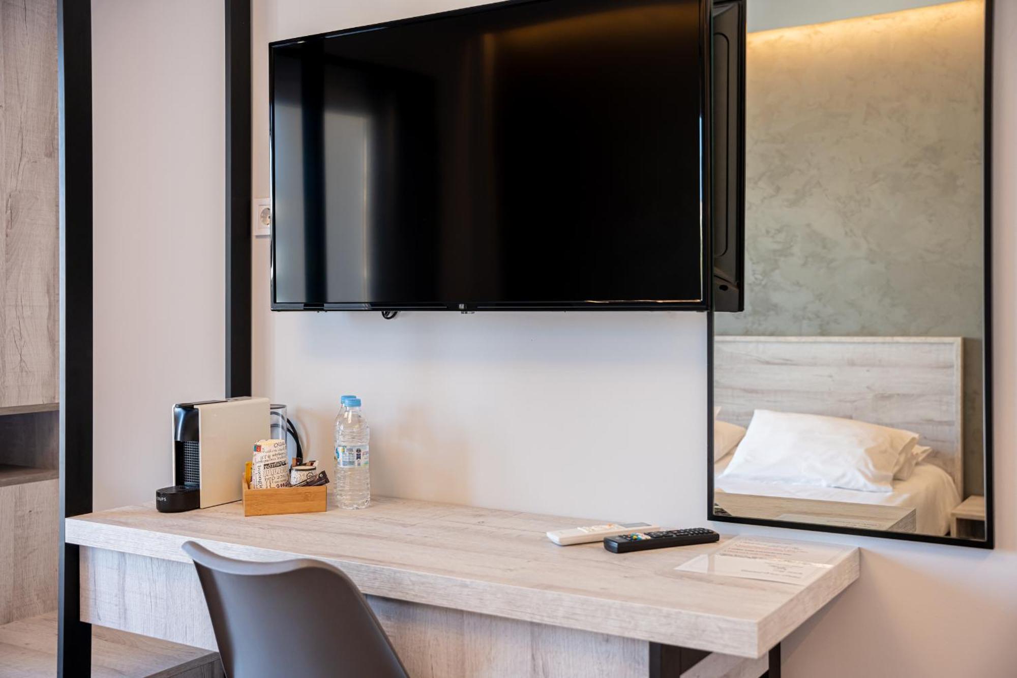 Centralviewsuites Néa Mudaniá Kültér fotó
