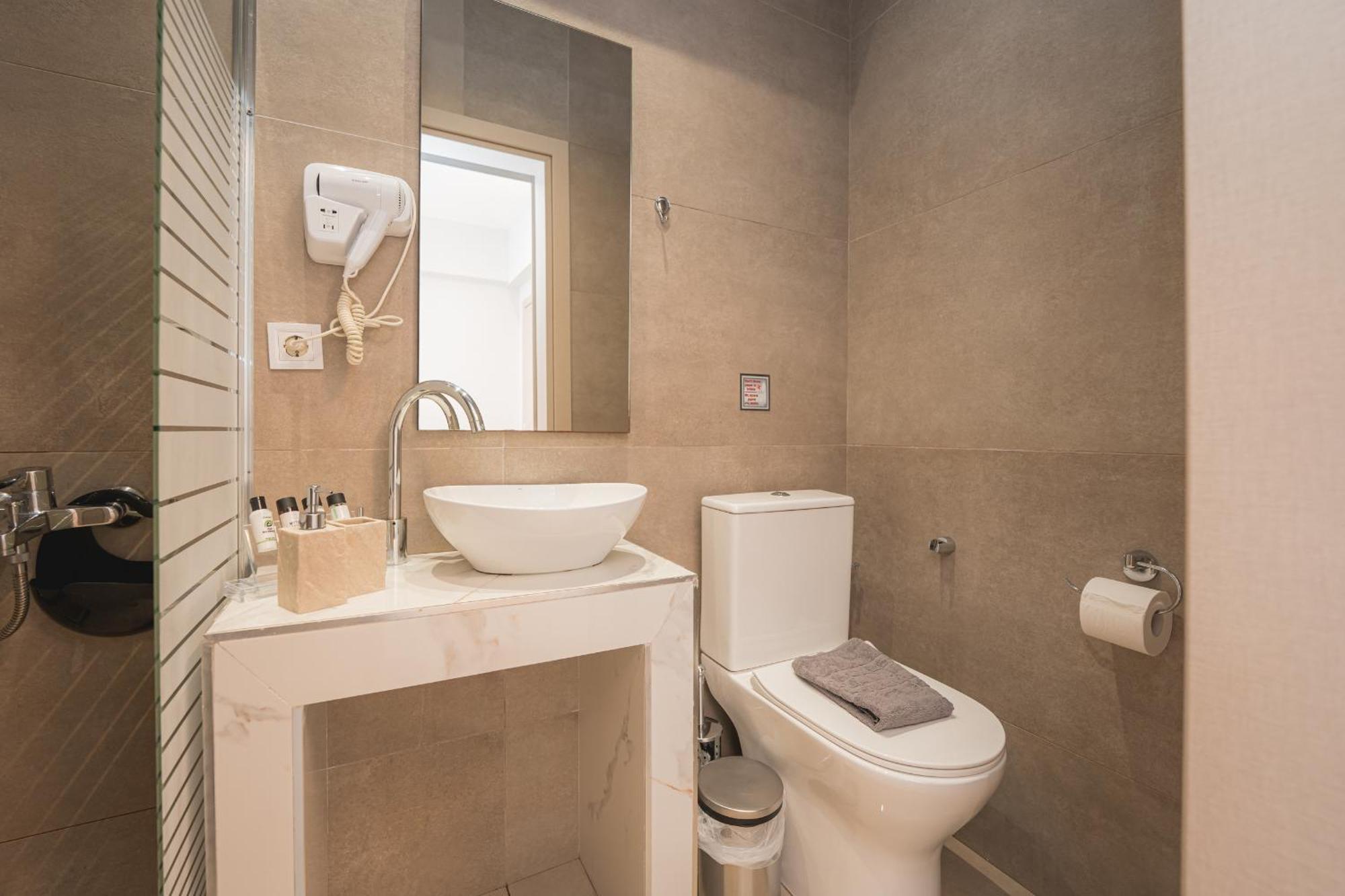 Centralviewsuites Néa Mudaniá Kültér fotó