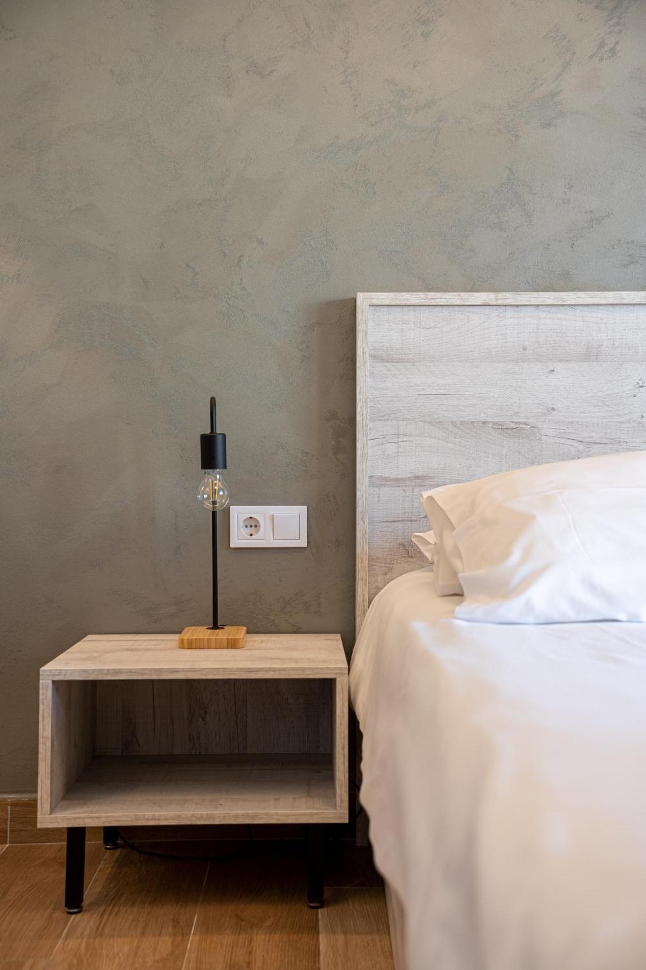 Centralviewsuites Néa Mudaniá Kültér fotó