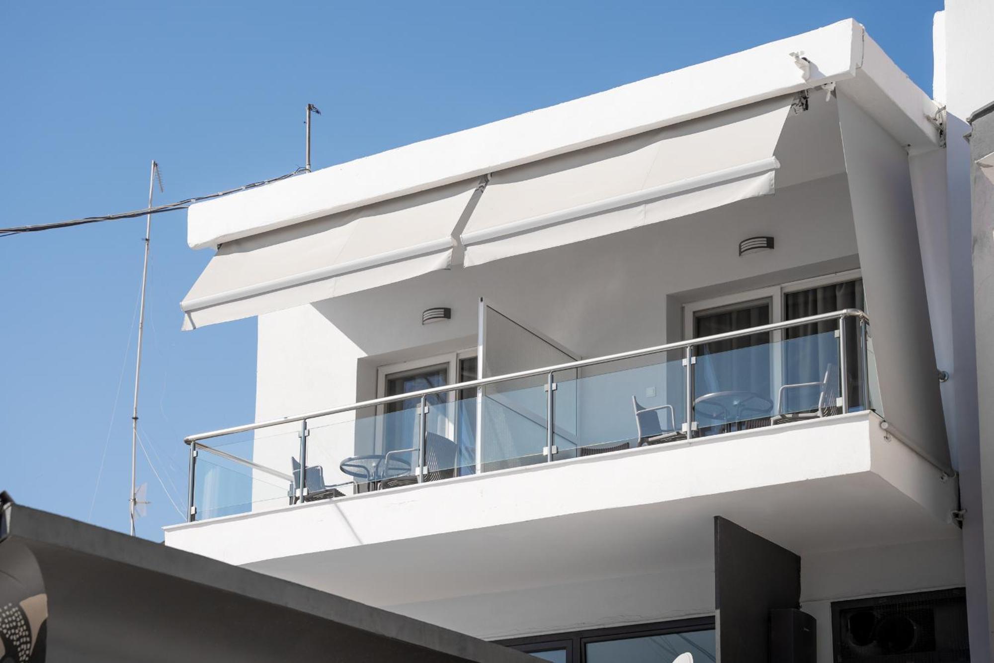 Centralviewsuites Néa Mudaniá Kültér fotó